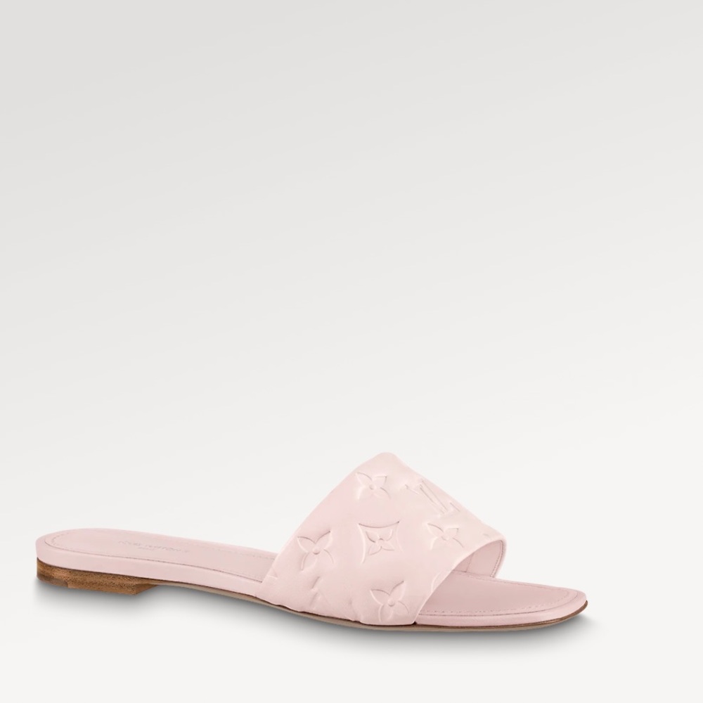 REVIVAL FLAT MULE